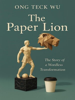 cover image of The Paper Lion